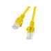 UTP Category 5e Rigid Network Cable Lanberg PATCHCORD Yellow 30 m