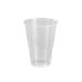 Conjunto de copos reutilizáveis Algon Plástico Transparente 50 Peças 330 ml (12 Unidades)