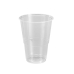 Set di bicchieri riutilizzabili Algon Plastica Trasparente 12 Pezzi 500 ml (18 Unità)