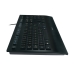 Клавиатура Logitech 920-005217 Чёрный QWERTY Qwerty US