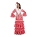 Маскировъчен костюм за възрастни Flamenca XL