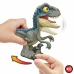 Dinosaurio Mattel Velociraptor Blue