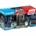 Playset Playmobil City Action Starter Pack Safe 70908