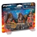 Set figura Novelmore Fire Knigths Playmobil 70672 (18 pcs)
