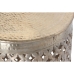 Postranní stolek Home ESPRIT Zlatá Hliník 40 x 40 x 48 cm