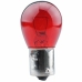 Car Bulb M-Tech Z59 Red 12 V BAU15S