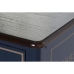 Mueble de TV DKD Home Decor Marrón Azul marino Madera de Paulonia 120 x 48 x 60 cm