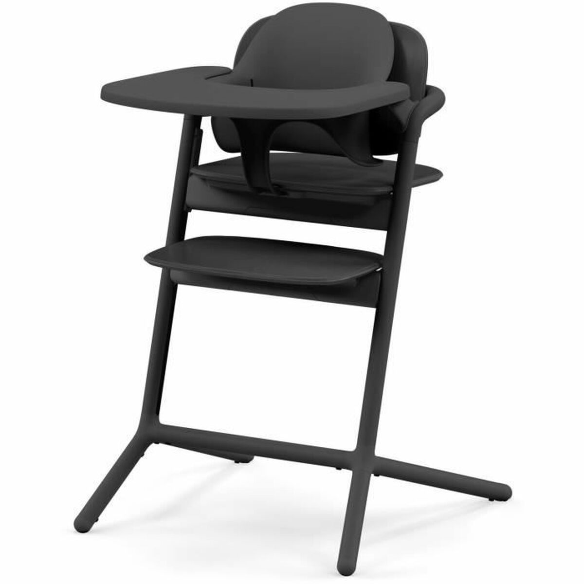 Visoki stol Cybex Črna