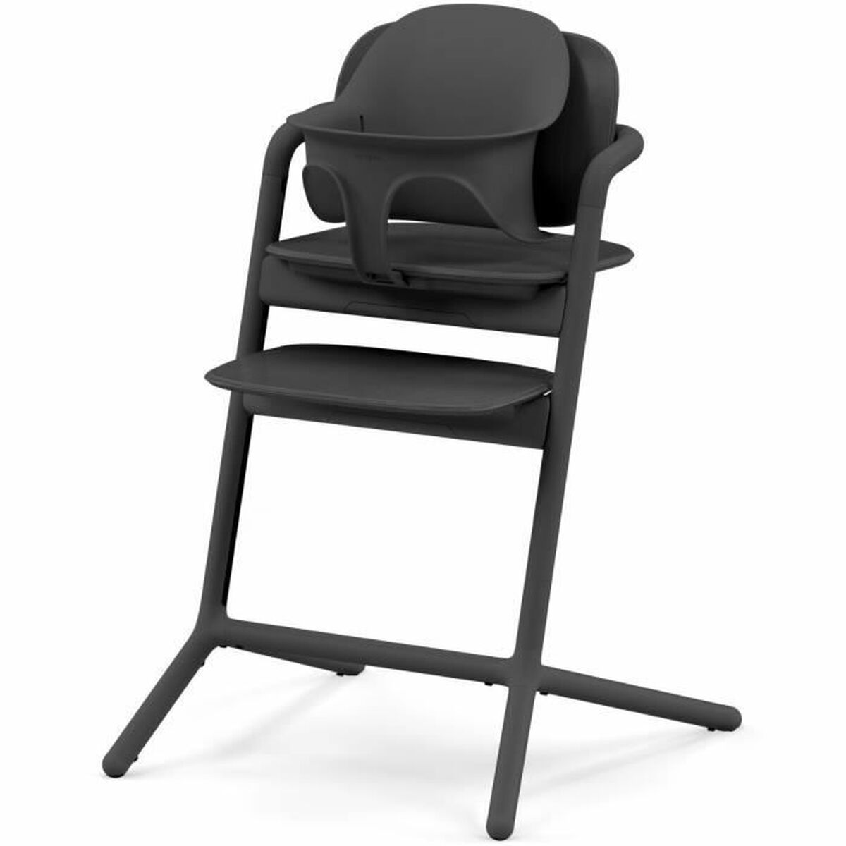 Visoki stol Cybex Črna