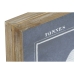 Slika Home ESPRIT polž 60 x 2,5 x 45 cm (4 kosov)