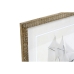 Glezna Home ESPRIT Sveču taisītājs 60 x 2 x 50 cm (4 gb.)