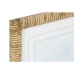 Obraz Home ESPRIT Śródziemnomorski Ślimak morski przodoskrzelny 55 x 2,5 x 70 cm (4 Sztuk)