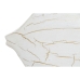 Διακοσμητική Φιγούρα Home ESPRIT Λευκό Φυσικό Ψάρι Μεσογείακός 18 x 5 x 24 cm
