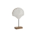 Decorative Figure Home ESPRIT White Natural Shell Mediterranean 17 x 5 x 29 cm