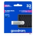 USB flash disk GoodRam UNO3-0320S0R11 Stříbřitý 32 GB