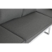 Σετ Καναπές και Τραπέζι Home ESPRIT Μέταλλο 130 x 68 x 65 cm