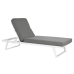 Komplet kauča i stola Home ESPRIT Metal 130 x 68 x 65 cm