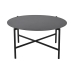 Table Set, Desk and 2 Chairs Home ESPRIT Steel 121 x 70 x 75 cm