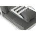 Sofa og spisebordssæt Home ESPRIT Metal 130 x 68 x 65 cm