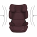 Židle do Auta Cybex Solution X i-Fix Rumba Červený ISOFIX Tmavě červená