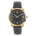 Horloge Heren Trussardi R2451154002 Zwart Grijs (Ø 40 mm)