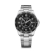 Horloge Heren Victorinox V241930 Zwart Zilverkleurig