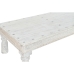 Кофейный столик Home ESPRIT Белый Деревянный 150 x 76 x 48 cm