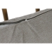 Conjunto de Mesa con 4 Sillas Home ESPRIT Aluminio 160 x 90 x 75 cm (5 Piezas)