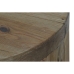 Set of 2 tables Home ESPRIT Wood 99 x 99 x 48 cm