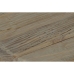 Satz mit 2 Tischen Home ESPRIT Holz 99 x 99 x 48 cm