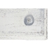 Τραπεζάκι Καφέ Home ESPRIT Λευκό Ξύλο 150 x 76 x 48 cm