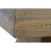 Tavolino da Caffè Home ESPRIT Marrone Legno di pino 100 x 100 x 36 cm