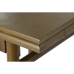 Stalo rinkinys su 4 kėdėmis Home ESPRIT Aliuminis 160 x 90 x 75 cm (5 Dalys)