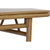 Комплект от маса с 4 стола Home ESPRIT Алуминий 160 x 90 x 75 cm (5 Части)