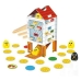 Hra zručnosti pre bábätko HAPPY CHICKEN Goula 53170
