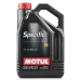 Motorový olej pre automobily Motul Specific dexos 2 5W30 5 L