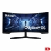 Monitor Samsung Odyssey C34G55TWWP 34