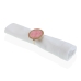 Szalvéta gyűrű Versa Rózsaszín Fém Papír 5 x 4,5 x 5 cm