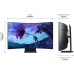 Skjerm Samsung Odyssey S55CG970NU 4K Ultra HD 165 Hz