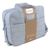 Gift Set for Babies Mustela Bolsa Paseo Gris Sports Bag Grey 6 Pieces
