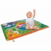 Hrací koberec Clementoni + 0 měsíců 135 x 90 cm