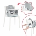 Cadeira Alta Badabulle Sitzerhöhung 15 kg Branco/Cinzento