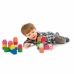 Építőjáték Kockákkal Baby Clemmy Clementoni 24 Darabok (24 pcs) (13 x 20,5 x 26,5 cm)