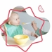 Dubenėlių rinkinys kūdikių maistui Babymoov B005107
