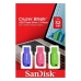 Flash disk SanDisk SDCZ50C-032G-B46T USB 2.0 32 GB (3 uds) 32 GB