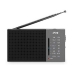 Radio Tranzistors SPC Jetty Lite 4584N AM/FM LR6 Pelēks