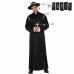 Costume for Adults Th3 Party Black (3 Pieces)