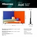 Смарт телевизор Hisense 50A6K 50