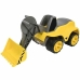 Trehjulssykkel Simba 800055813 22 cm Gravmaskin