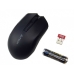 Mouse senza Fili A4 Tech G3-200N Nero